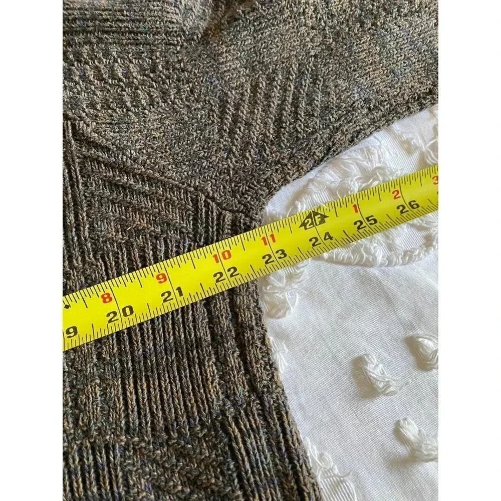 Vintage Oscar de la Renta Sweater Men’s Medium